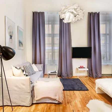 Apartment Old Town Square Michalska Prague
