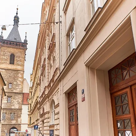 Wenceslas Square Royal Apartment *