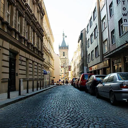 Apartment Wenceslas Square Royal Prague