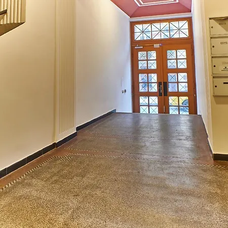 Wenceslas Square Royal Apartment Prague