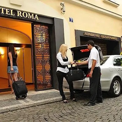Roma 4* Prag