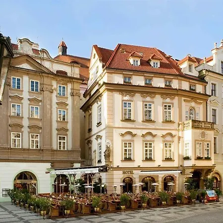 U Prince By Bhg 5* Prague