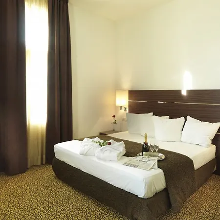 Assenzio Hotel Prague