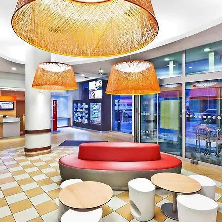 Hotel Ibis Mala Strana Praga