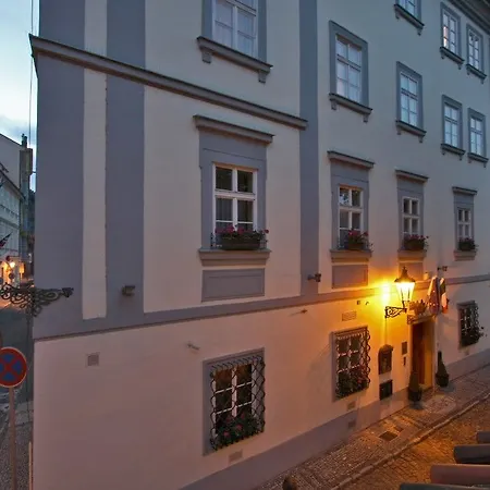 Alchymist Nosticova Palace 5*