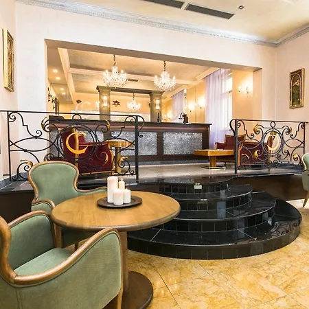 Caruso Old Town פראג