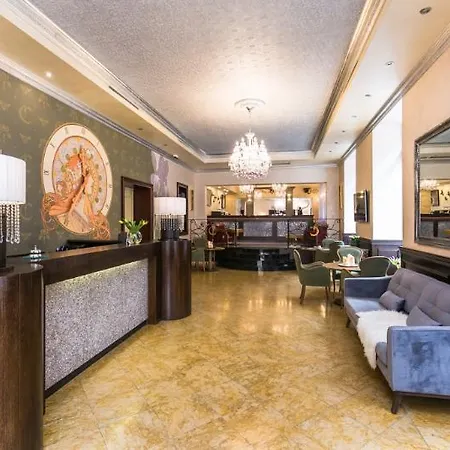 Hotel Caruso Old Town