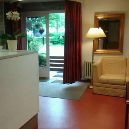 Hotel Oaza Praha