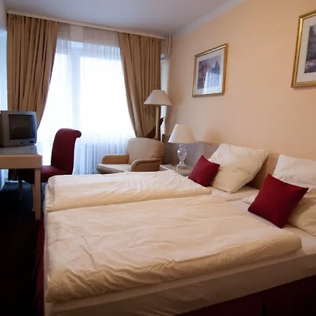 Hotel Hotel Oaza Praha 3*
