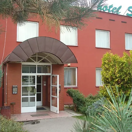 Hotel Slavia