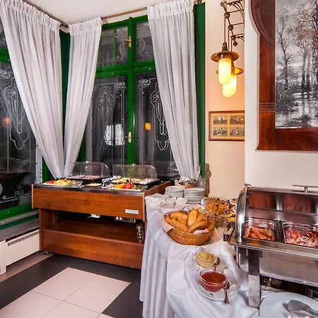Voyta 4* Prague