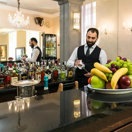 Caruso Old Town 4* Praga