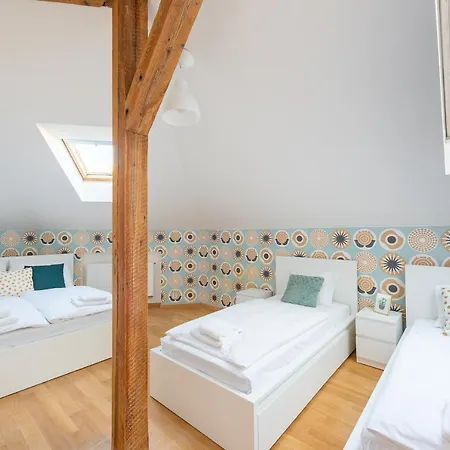 Apartment Tesnov Grande Prague