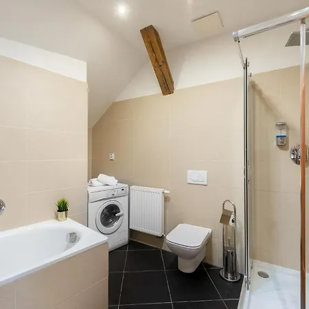 Tesnov Grande Apartment Prague