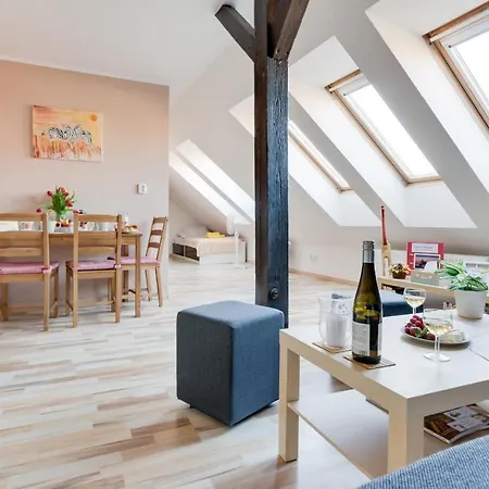 Jane's Attic Prague