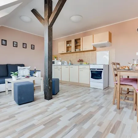 Apartmán Jane's Attic