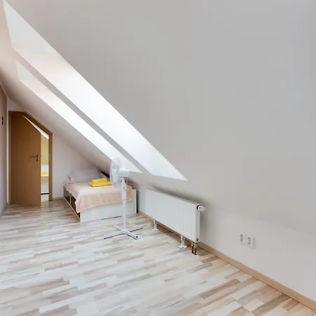 Apartmán Jane's Attic