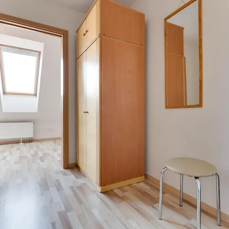 Apartmán Jane's Attic