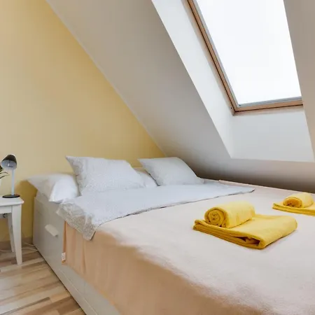 Apartment Jane's Attic *