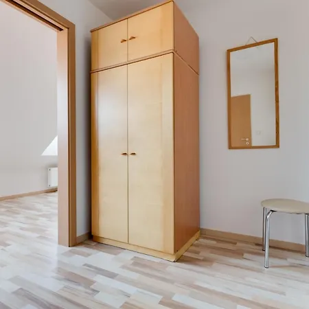 Apartmán Jane's Attic