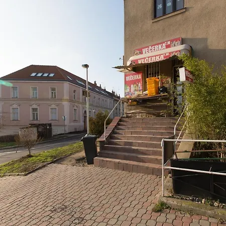 Apartment Jane's Attic Prague