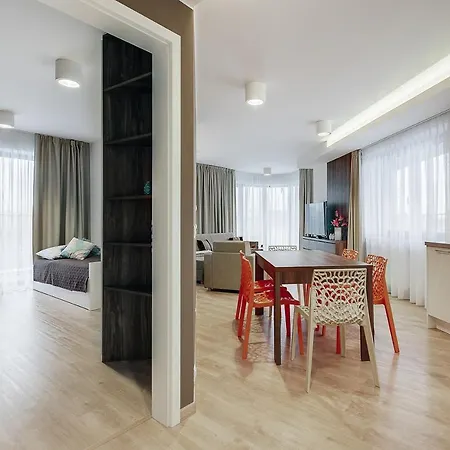 Exclusive In Luka Apartment *