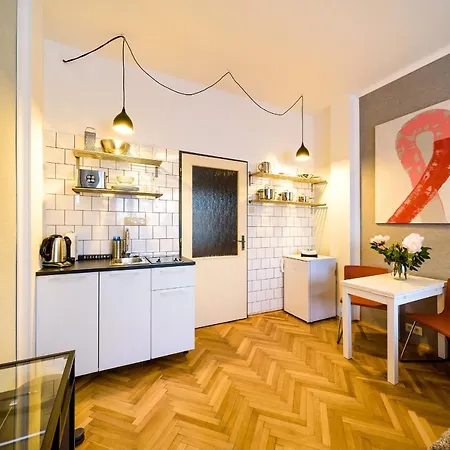 Michal&michael's * Prague