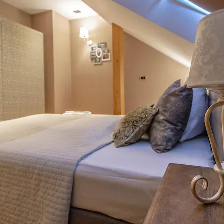Olives Ruterra Loft With Sauna Prague
