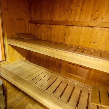 Olives Ruterra Loft With Sauna