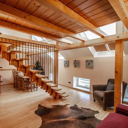 Olives Ruterra Loft With Sauna Apartment