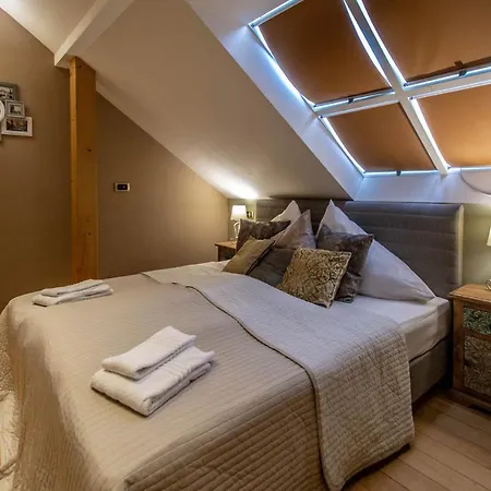 Apartment Olives Ruterra Loft With Sauna Prague