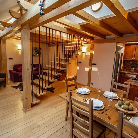 Olives Ruterra Loft With Sauna Apartment