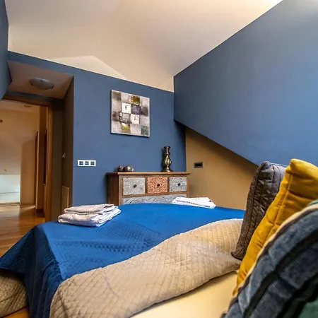 Olives Ruterra Loft With Sauna Prague