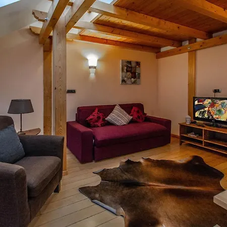 Olives Ruterra Loft With Sauna *