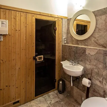 Appartement Olives Ruterra Loft With Sauna Prague
