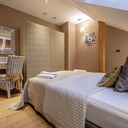 Apartment Olives Ruterra Loft With Sauna *