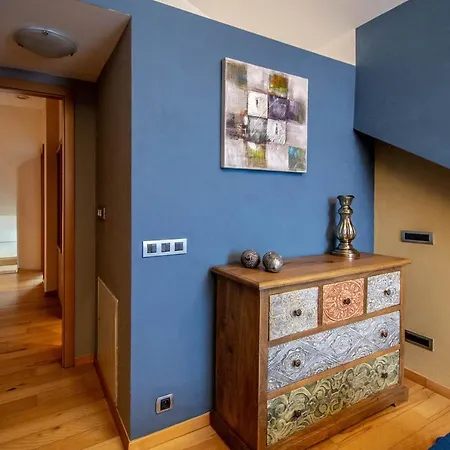 Olives Ruterra Loft With Sauna