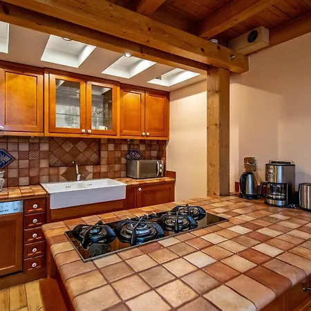 Apartment Olives Ruterra Loft With Sauna Prague