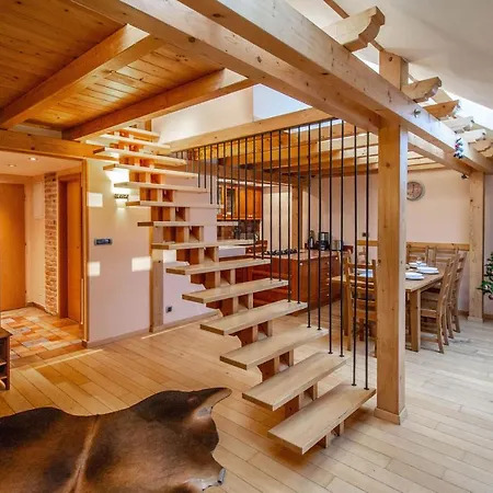 Olives Ruterra Loft With Sauna Prague