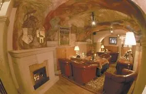 U Pava Hotel Praha