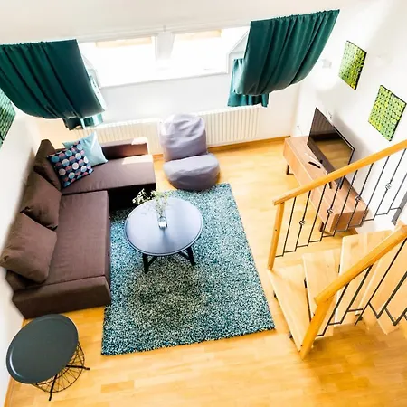 Alone 5br+3bath Penthouse In Center Of * Prague