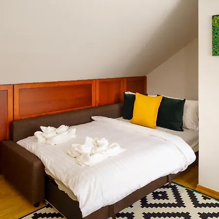 Alone 5br+3bath Penthouse In Center Of * Prague