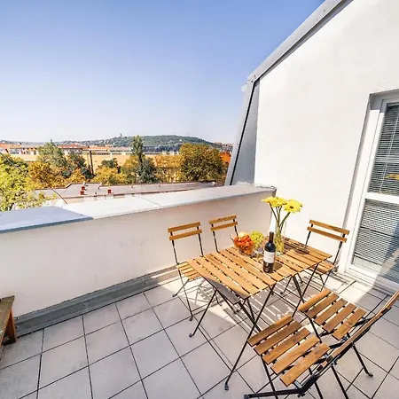 Apartment Alone 5br+3bath Penthouse In Center Of