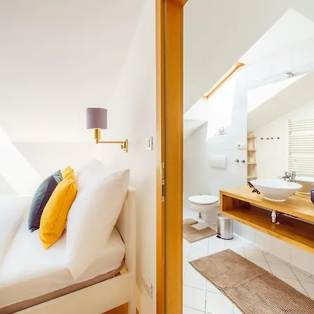 Alone 5br+3bath Penthouse In Center Of Prague