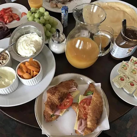Club Bed & Breakfast Praag