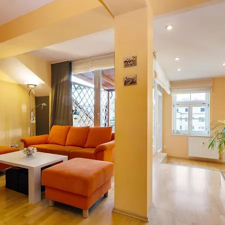 Apartman Perunova
