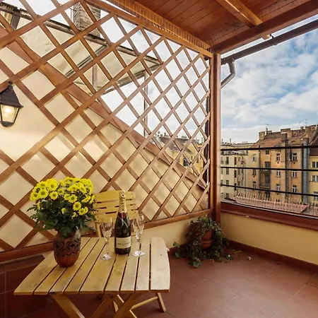 Apartman Perunova