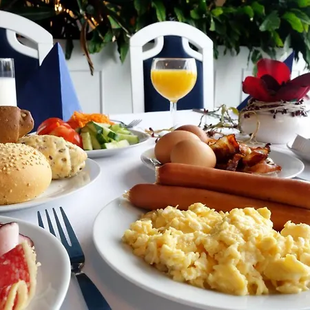 Top Hotel Praha 4*