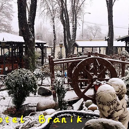 Hotel Braník