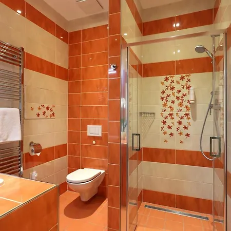 Anděl Aparthotel Praha